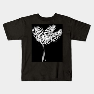 Palm Leaves, Frond Kids T-Shirt